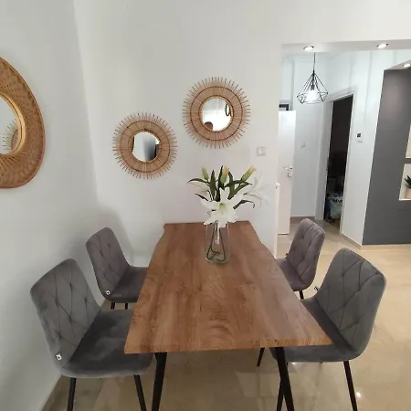 Haris Modern Apt. Near The Sea Apartment Thessaloniki