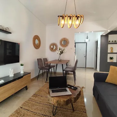 Apartment Haris Modern Apt. Near The Sea