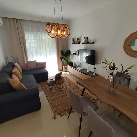 Haris Modern Apt. Near The Sea * Salonic