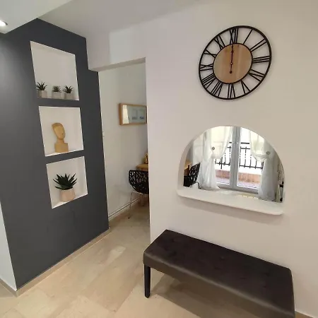 Haris Modern Apt. Near The Sea * Salonic