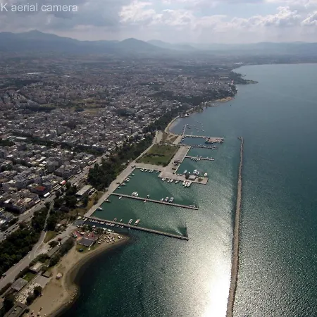 Haris Modern Apt. Near The Sea Thessaloniki