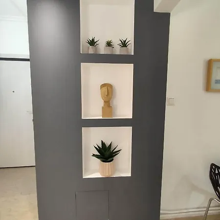 Haris Modern Apt. Near The Sea Апартаменти Салоніки