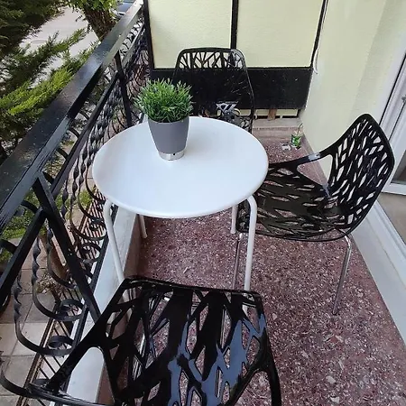 Haris Modern Apt. Near The Sea Салоніки